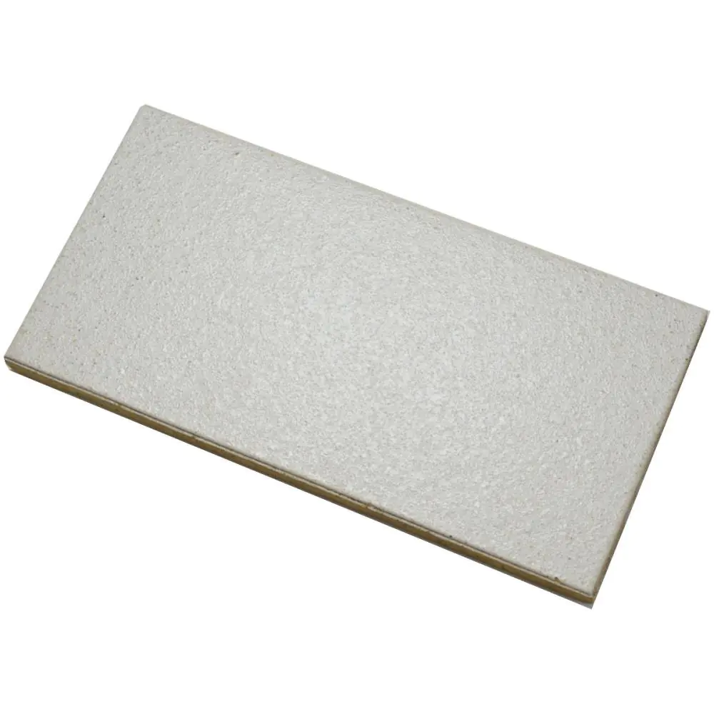 Bodenfliese Spaltplatte Gail E812 weiß grau 12x24 cm Bodenfliese Spaltplatte Gail E812 weiß grau 12x24 cm