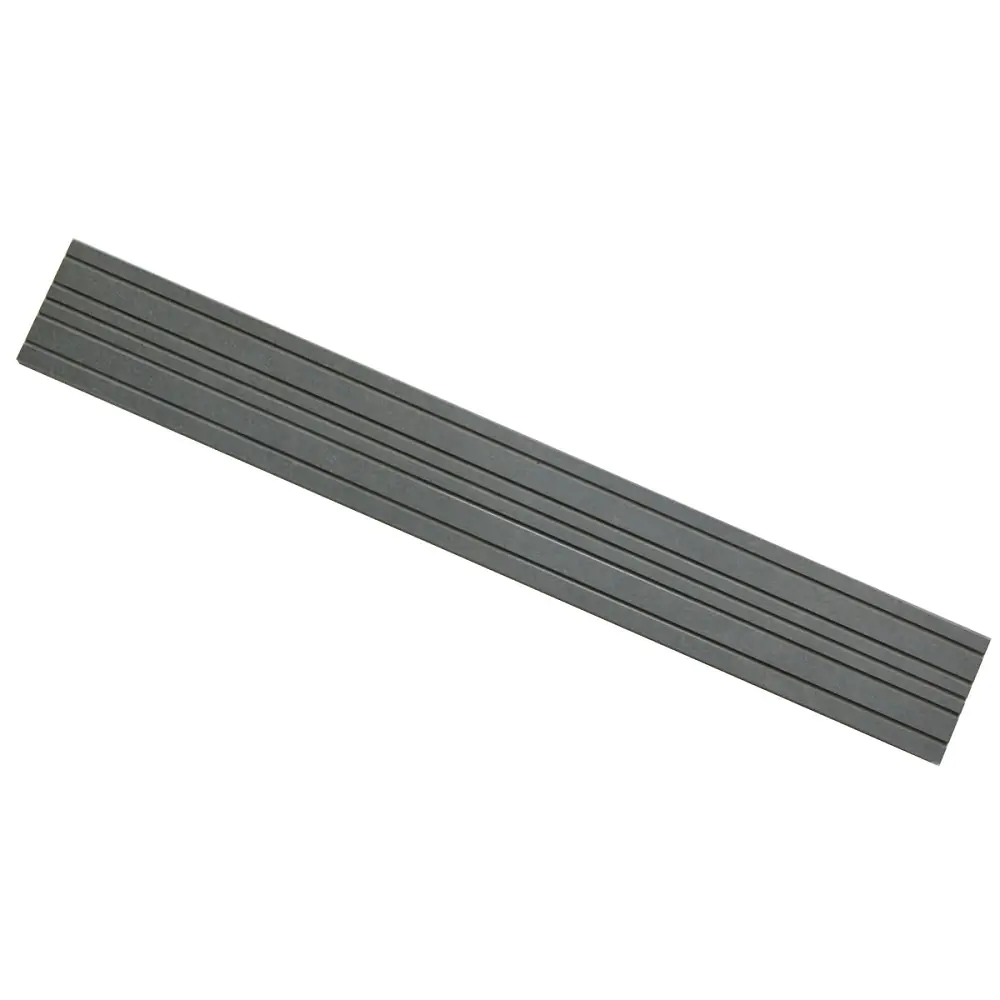 Bordüre Agrob Buchtal 280350 Concrete Stripes graphit anthrazit 8x60 cm I.Sorte Bordüre Agrob Buchtal 280350 Concrete Stripes graphit anthrazit 8x60 cm I.Sorte