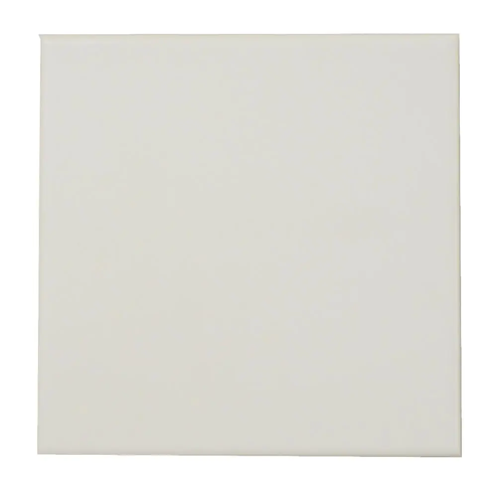 Wandfliese Agrob Buchtal E614 820014 weiß 15x15 cm Wandfliese Agrob Buchtal E614 820014 weiß 15x15 cm