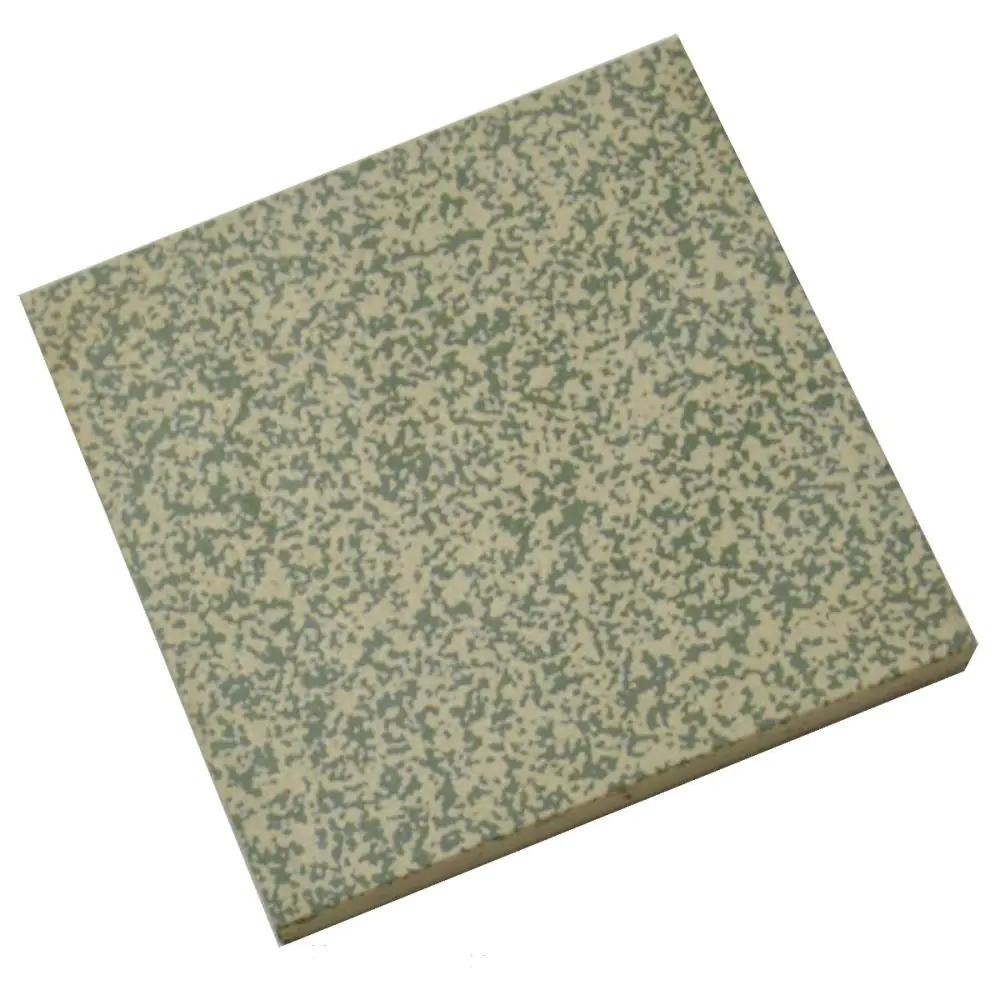 Bodenfliese Agrob Buchtal E2551 creme grün 15x15 cm I.Sorte Bodenfliese Agrob Buchtal E2551 creme grün 15x15 cm I.Sorte