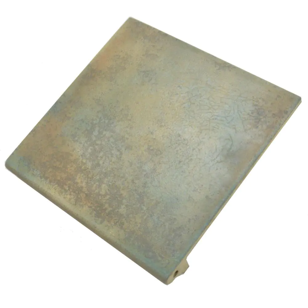 Treppenauftritt Antico Borgo E2062 grün beige 33x33 cm Treppenauftritt Antico Borgo E2062 grün beige 33x33 cm