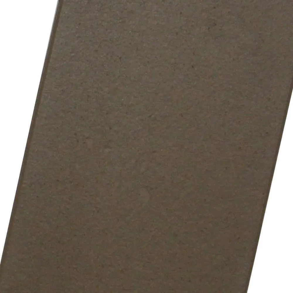 Fensterbank mit Wassernase Argelith E2720 braun 10x20 cm I.Sorte
