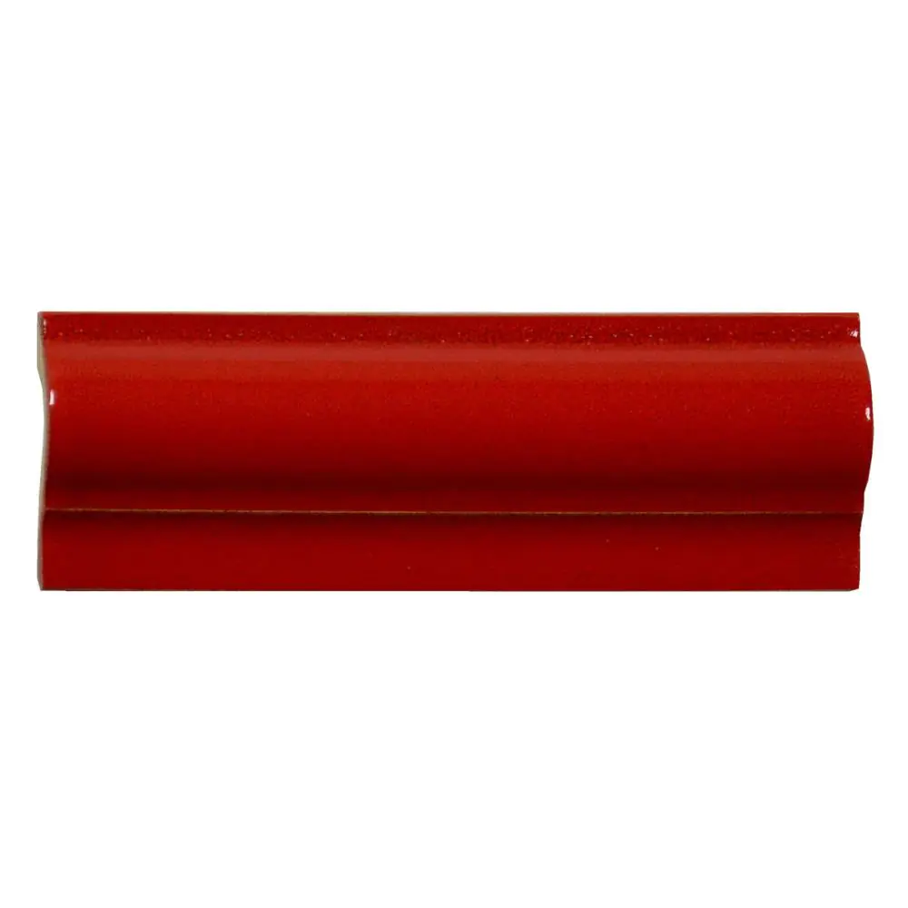 Bordüre Elegance Bordüren Nr.423 rot 5x15 cm