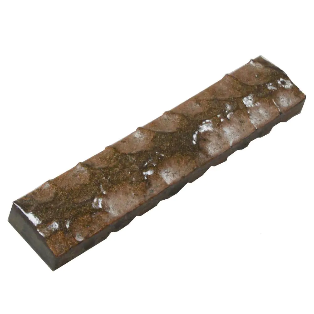 Riemchen Ziegelwerk Bernhard E1813 rotbraun 5x24 cm