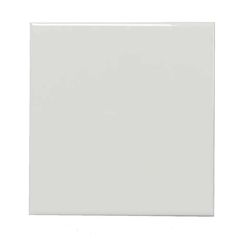 Wandfliese Agrob Buchtal E1684 571911-148 weiß 15x15 cm I.Sorte Wandfliese Agrob Buchtal E1684 571911-148 weiß 15x15 cm I.Sorte