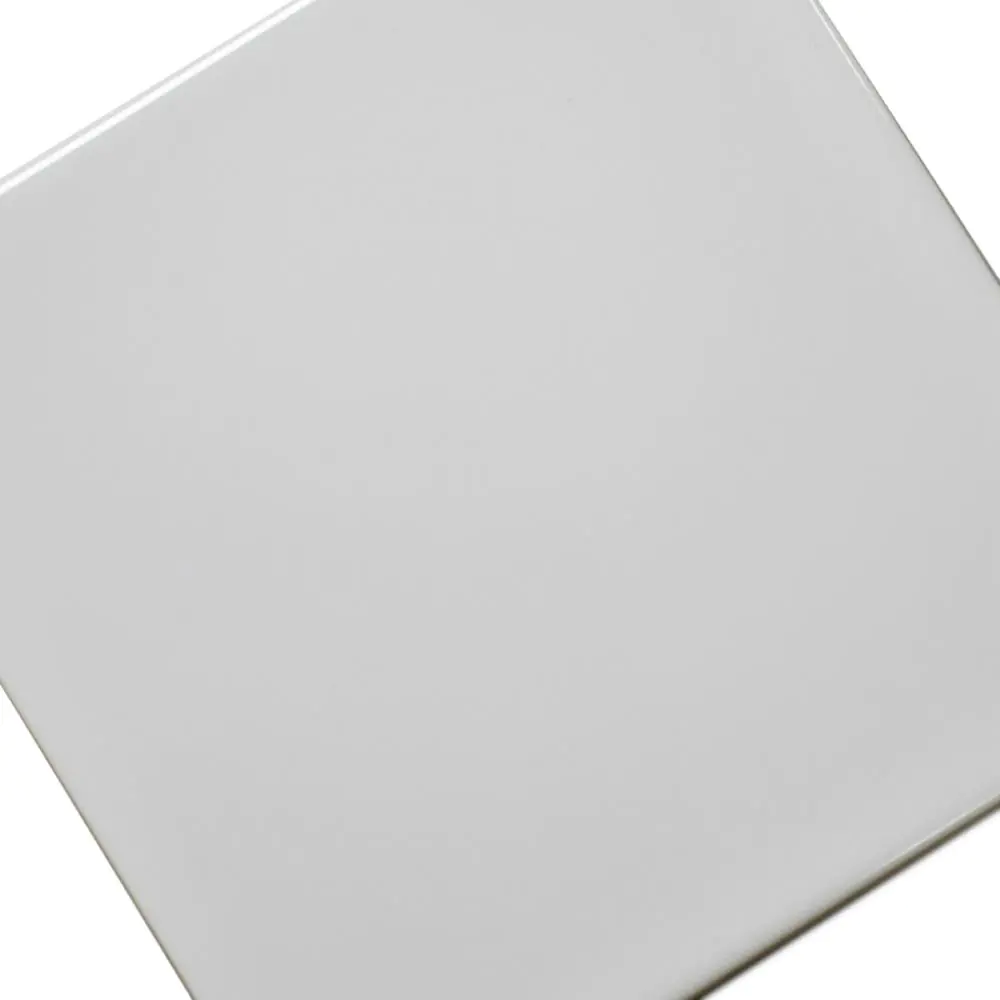 Wandfliese Rako E4473 411000 weiß creme 15x15 cm