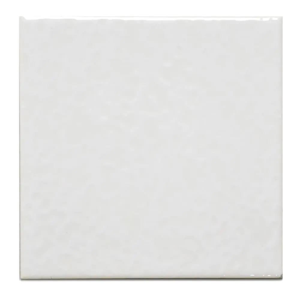 Wandfliese Villeroy & Boch E4203 1101 103 Quadrat firnweiß gehämmert 15x15 cm I.Sorte