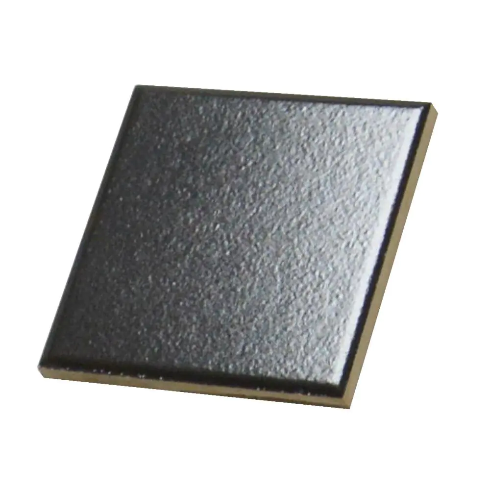 Mosaik Einleger Edilgres E2295 schwarz 8x8 cm Mosaik Einleger Edilgres E2295 schwarz 8x8 cm