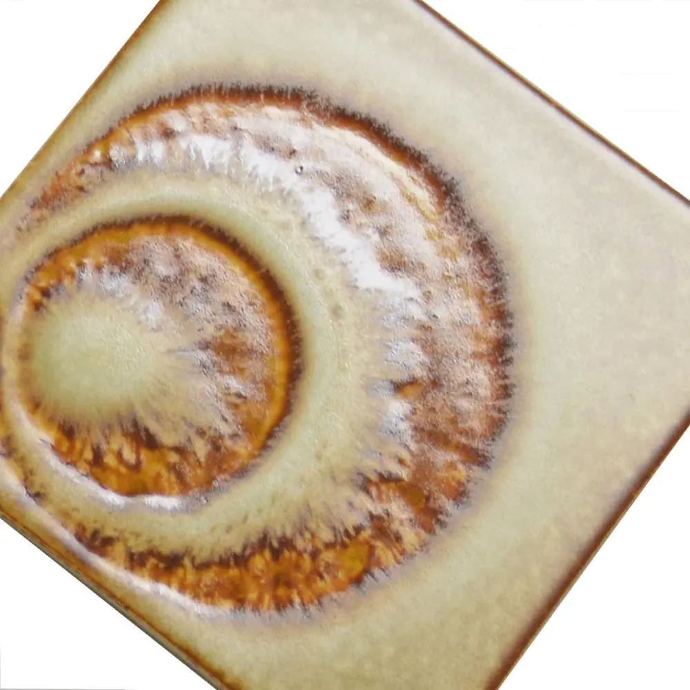 Wandfliese Dekor Grohn E2927 4227 Grohnette savanne beige braun 15x15 cm I.Sorte Wandfliese Dekor Grohn E2927 4227 Grohnette savanne beige braun 15x15 cm I.Sorte