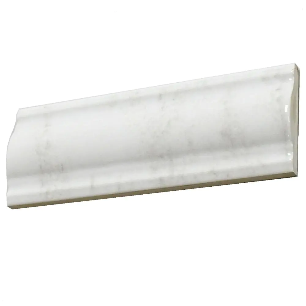 Bordüre Porcelanosa Nr.588 Florencia bianco weiß grau 7x20 cm Bordüre Porcelanosa Nr.588 Florencia bianco weiß grau 7x20 cm