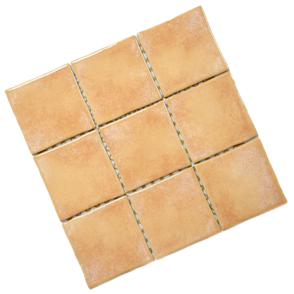 Mosaik Jasba E3447 8006 Provence cotto 31x31 cm I.Sorte Mosaik Jasba E3447 8006 Provence cotto 31x31 cm I.Sorte