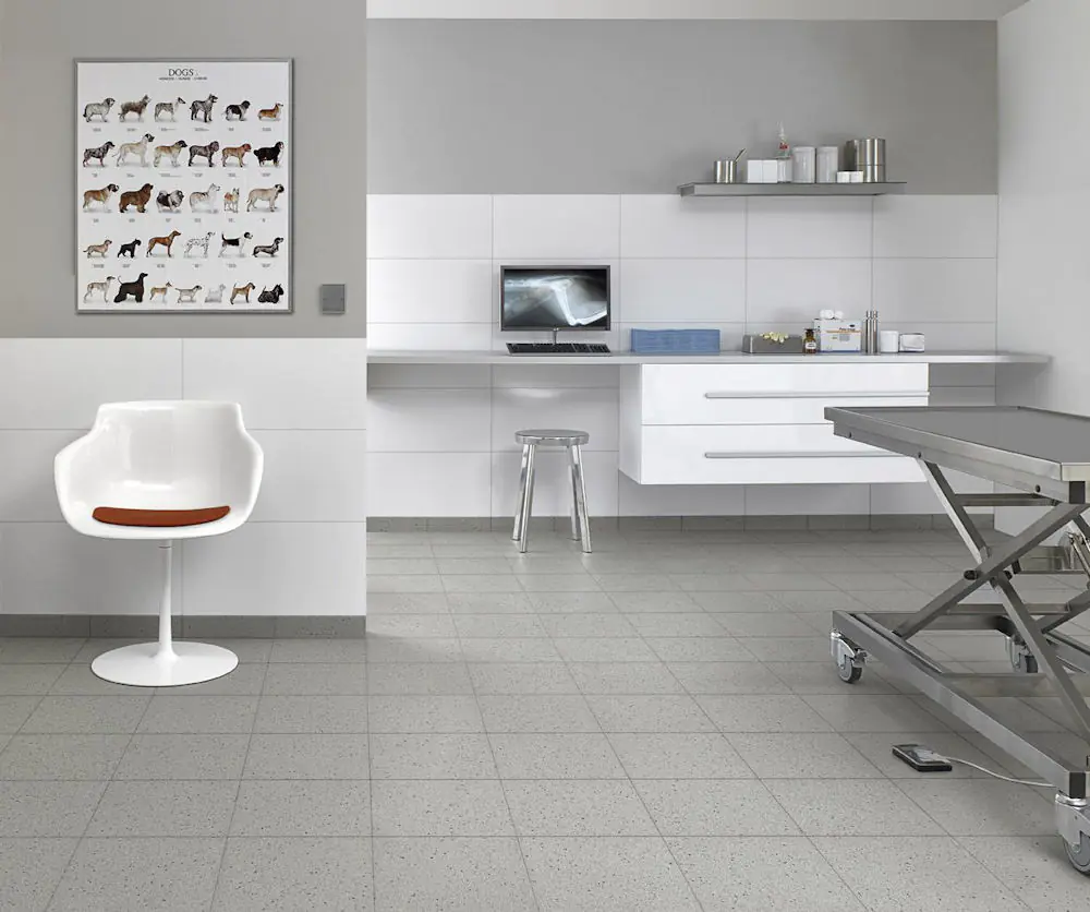 Bodenfliese Villeroy & Boch E4112 2118 GT30 Unit Three malaga hellgrau 30x30 cm I.Sorte