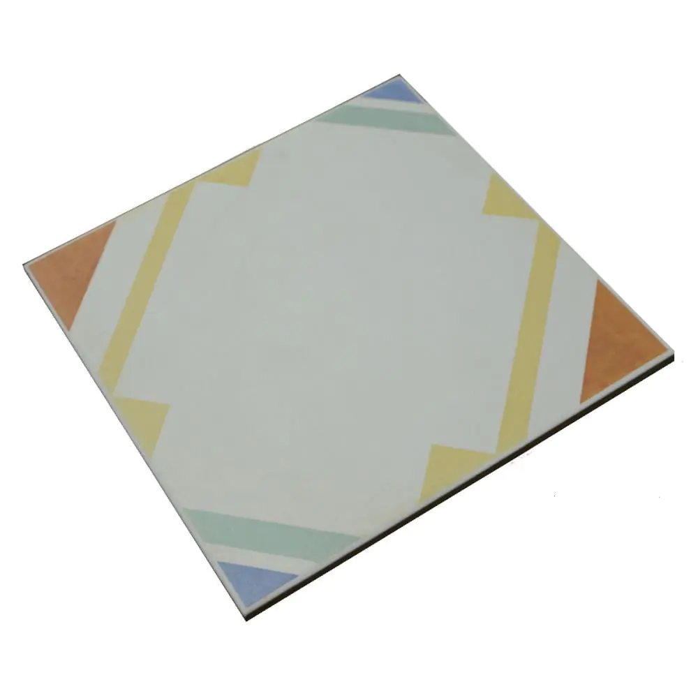 Bodenfliese Villeroy & Boch E1792 3152 FE6F Century Geometric mehrfarbig 22x22 cm Bodenfliese Villeroy & Boch E1792 3152 FE6F Century Geometric mehrfarbig 22x22 cm