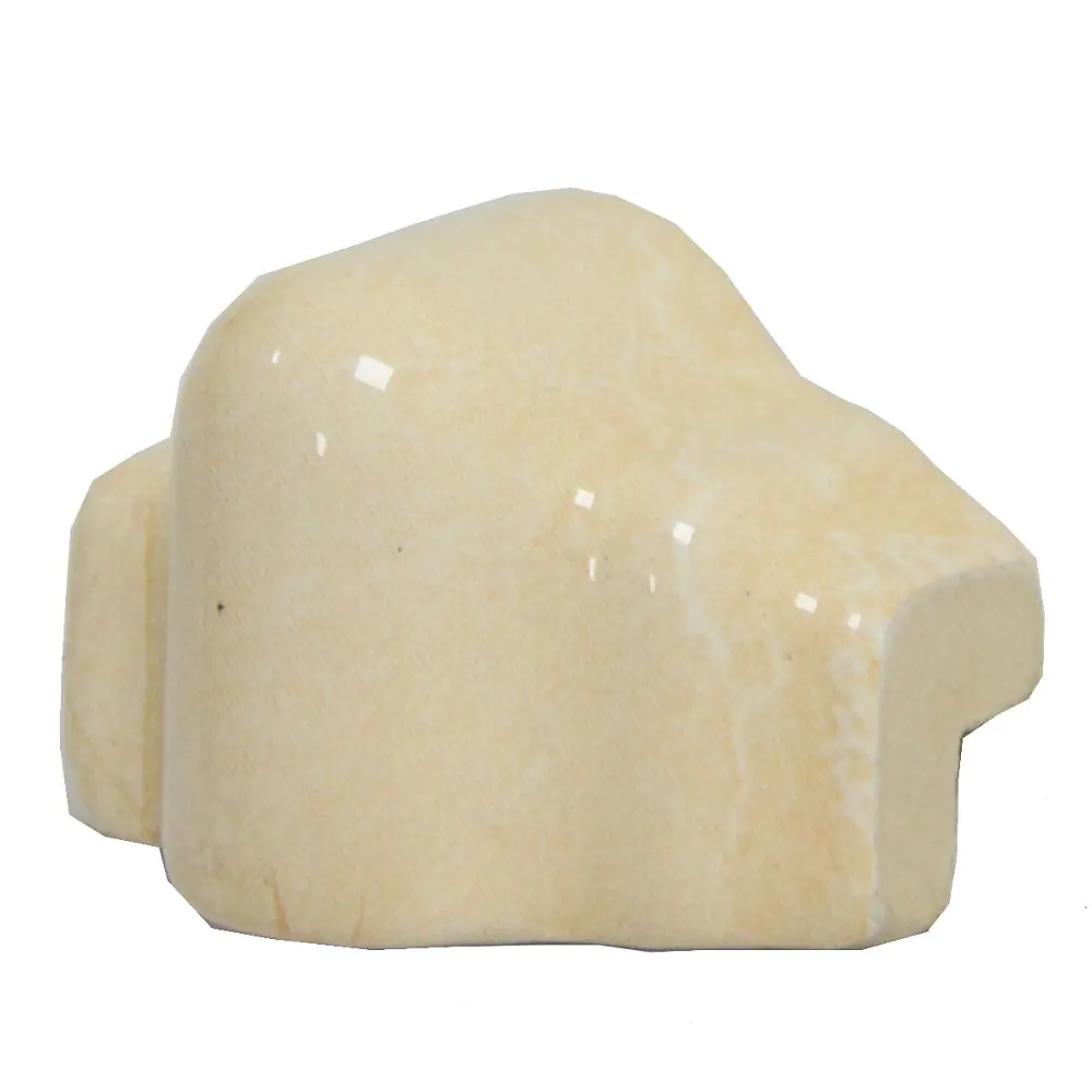 Bordürenecke Porcelanosa E1292 Venice Arena creme 4x4 cm Bordürenecke Porcelanosa E1292 Venice Arena creme 4x4 cm