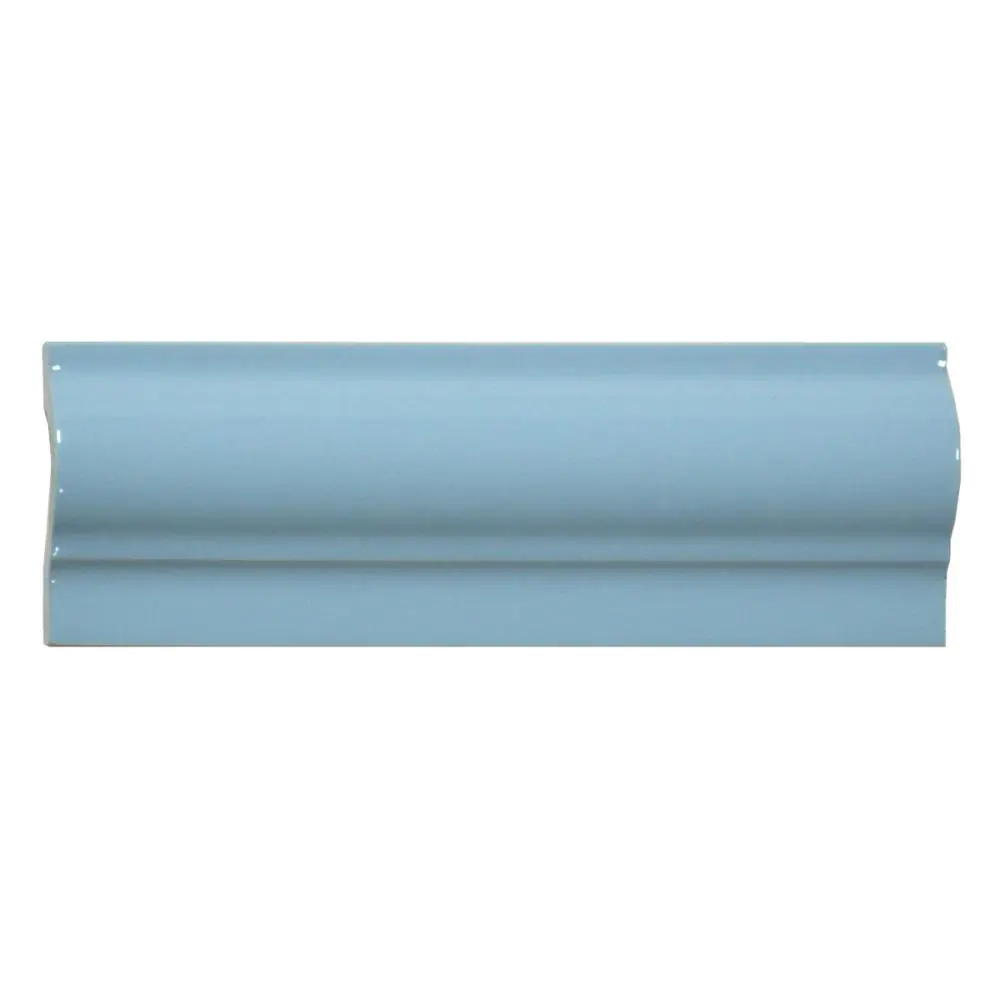 Bordüre Elegance Bordüren Nr.432 bermuda blau 5x15 cm