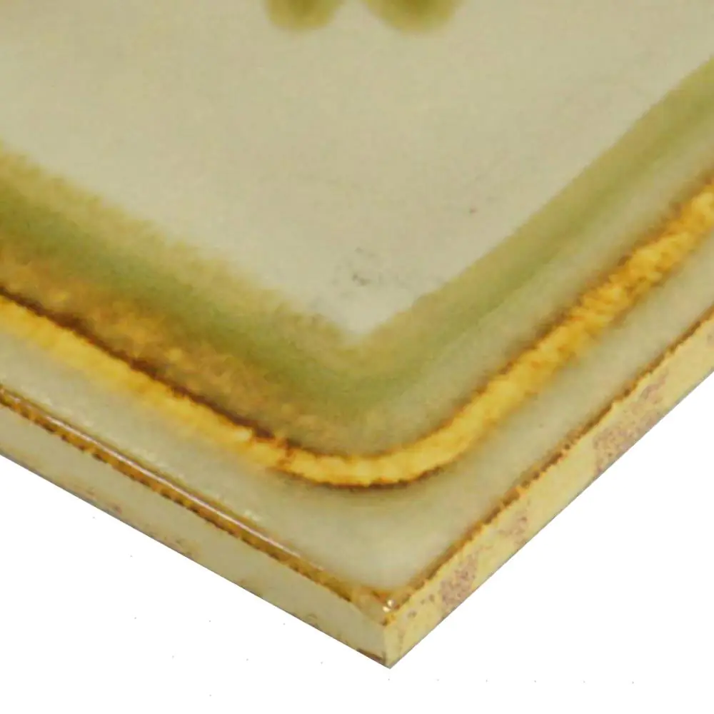 Wandfliese Dekor Wessel Keramik E2827 179403 Saba creme beige grün 10x20 cm II.Sorte Wandfliese Dekor Wessel Keramik E2827 179403 Saba creme beige grün 10x20 cm II.Sorte