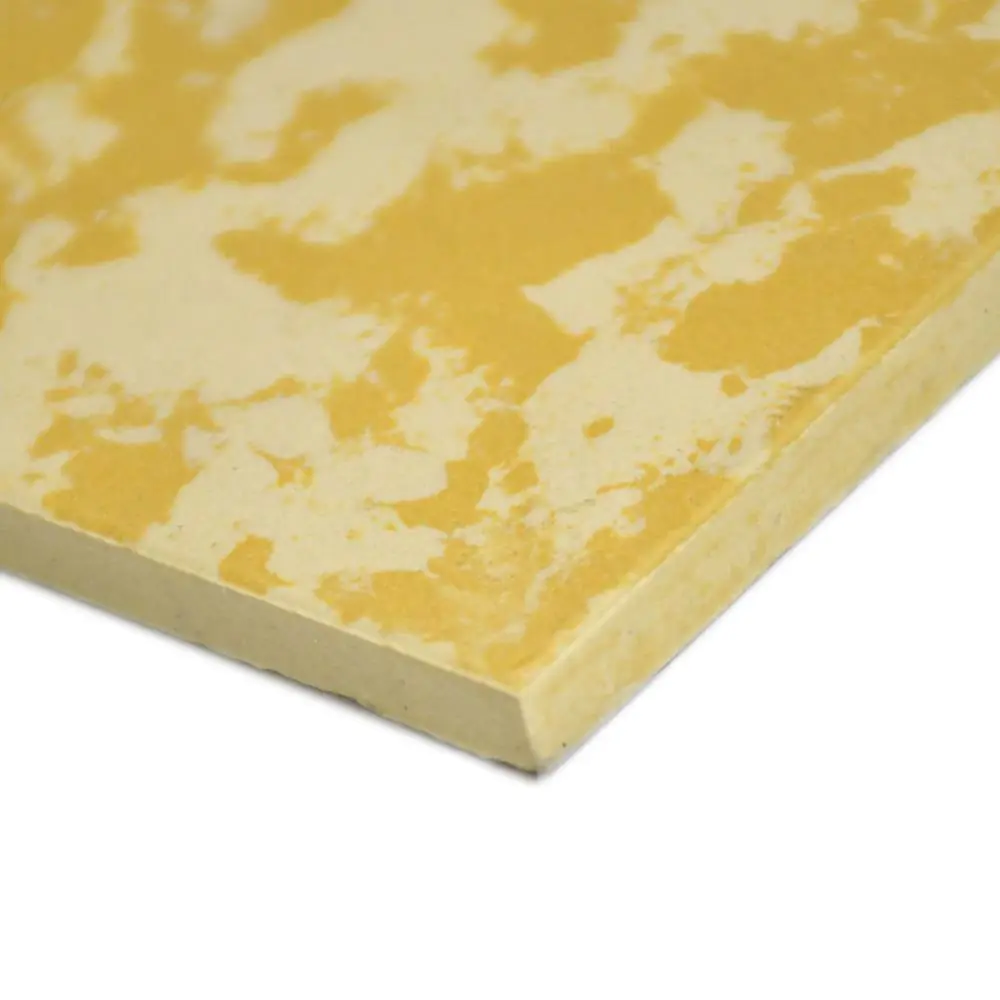 Bodenfliese Agrob Buchtal E4316 430105 creme gelb 10x10 cm