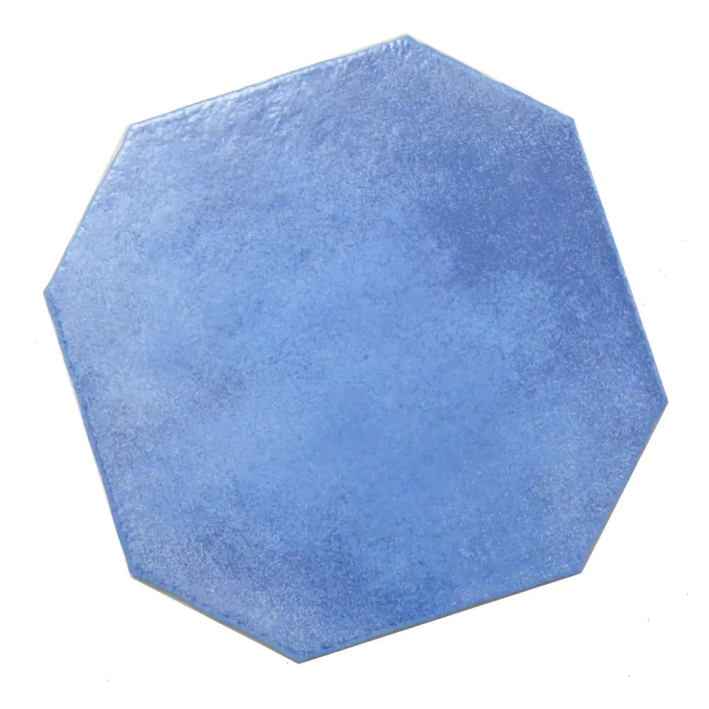 Bodenfliese Jasba E2070 8043 Provence Achteck blau 31x31 cm Bodenfliese Jasba E2070 8043 Provence Achteck blau 31x31 cm