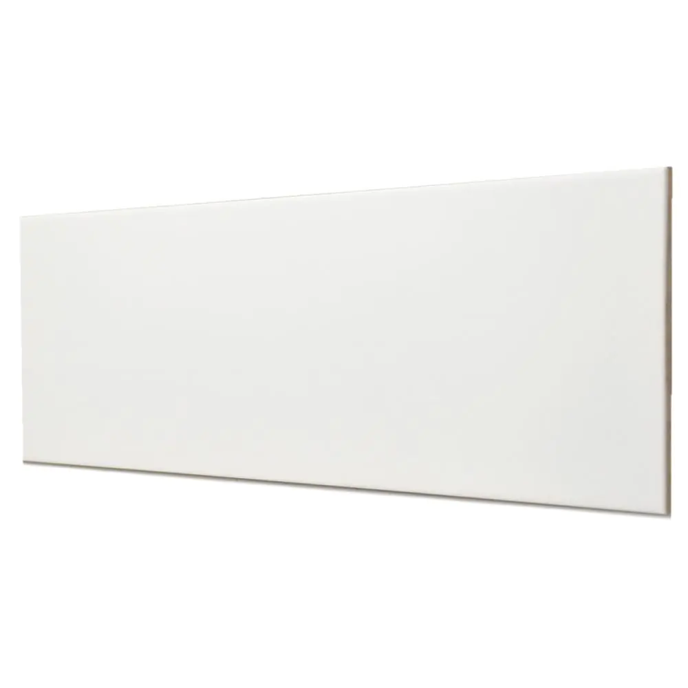 Wandfliese Villeroy & Boch 1260 C000 Pro Architectura 3.0 neutral white weiß 20x60 cm I.Sorte