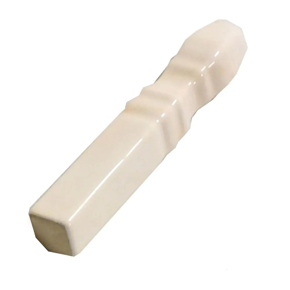 Sockelecke Villeroy & Boch E3893 1597 TL20 Palazzo Vecchio creme 2x12,5 cm I.Sorte Sockelecke Villeroy & Boch E3893 1597 TL20 Palazzo Vecchio creme 2x12,5 cm I.Sorte