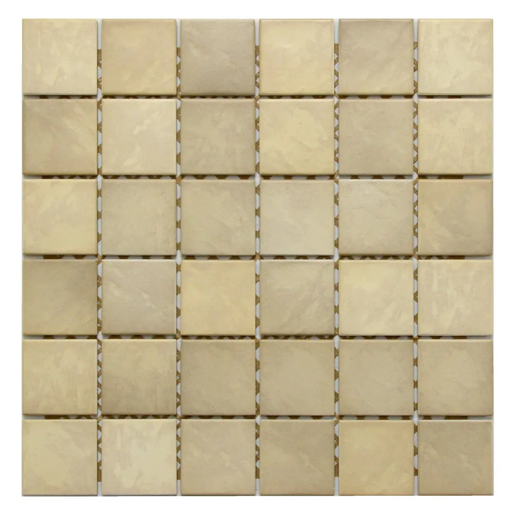 Mosaik Jasba E1270 3501H Village Secura sandbeige beige 31x31 cm I.Sorte Mosaik Jasba E1270 3501H Village Secura sandbeige beige 31x31 cm I.Sorte