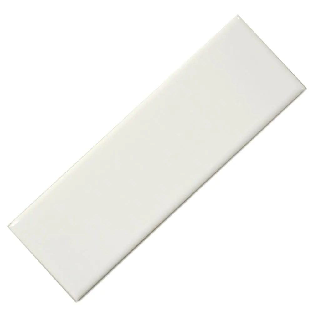 Bordüre Villeroy & Boch 1310 180 weiß 6x20 cm I.Sorte Bordüre Villeroy & Boch 1310 180 weiß 6x20 cm I.Sorte