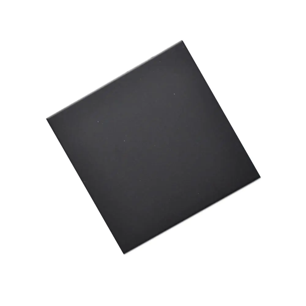 Bodenfliese Agrob Buchtal E4419 430162 schwarz 15x15 cm
