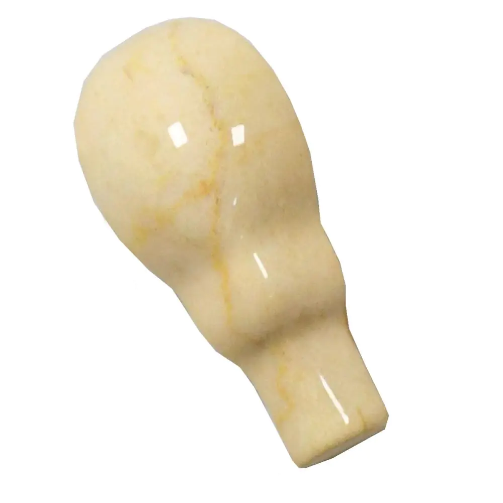 Bordürenecke Villeroy & Boch Nr.961 1595 TL60 Palazzo Vecchio beige 1,1x6,5 cm I.Sorte