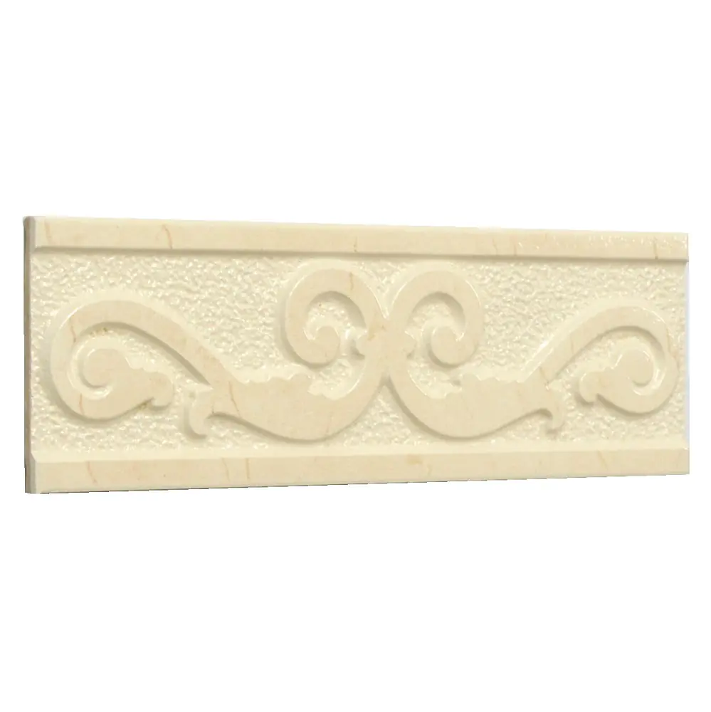 Bordüre Porcelanosa Vento Arena creme 11x32 cm Bordüre Porcelanosa Vento Arena creme 11x32 cm