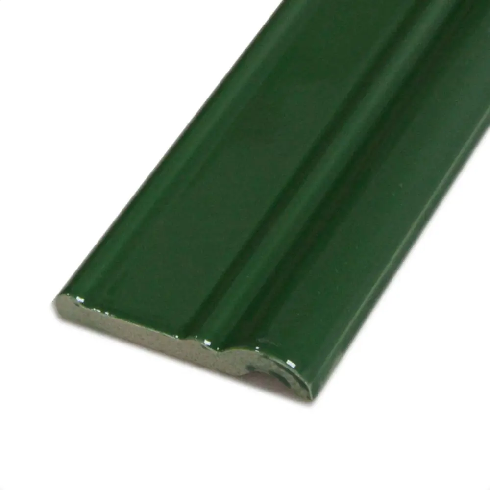 Bordüre Villeroy & Boch Nr.40 Creative System grün 6,5x20 cm I.Sorte Bordüre Villeroy & Boch Nr.40 Creative System grün 6,5x20 cm I.Sorte