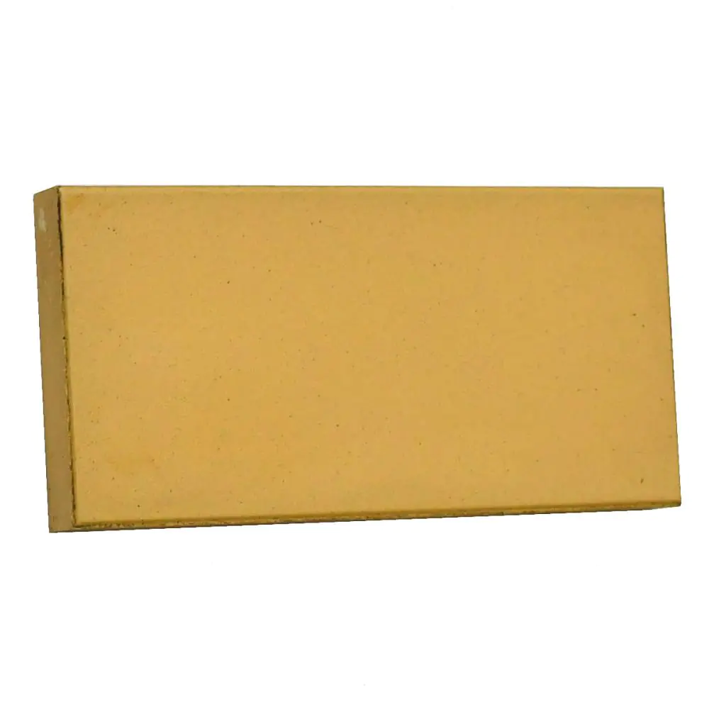 Bodenfliese Argelith E3918 ocker gelb 10x20 cm I.Sorte Bodenfliese Argelith E3918 ocker gelb 10x20 cm I.Sorte