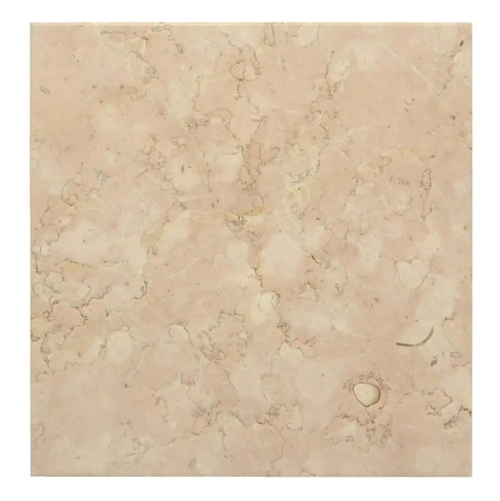 Bodenfliese E3418 Rosa Perlino Naturstein rosa Antik matt 30,5x30,5 cm