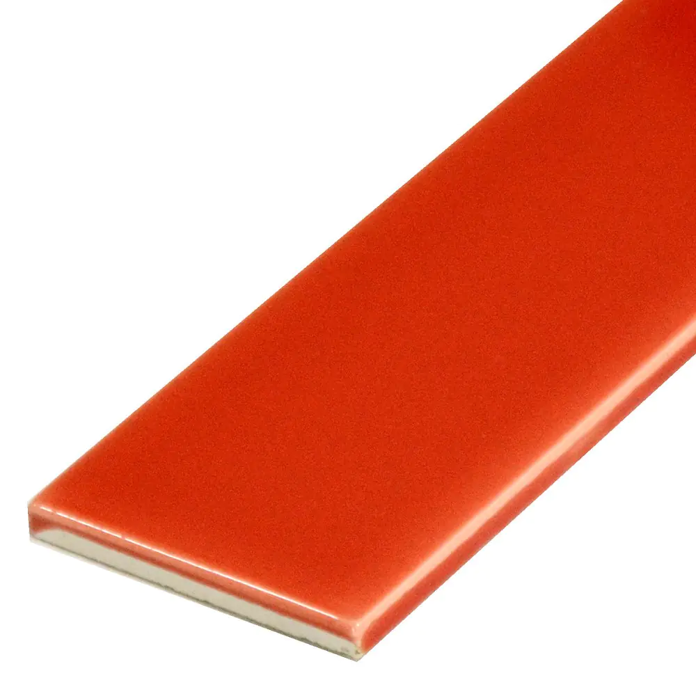 Bordüre Villeroy & Boch E1255 1222 B506 orange 5x20 cm Bordüre Villeroy & Boch E1255 1222 B506 orange 5x20 cm