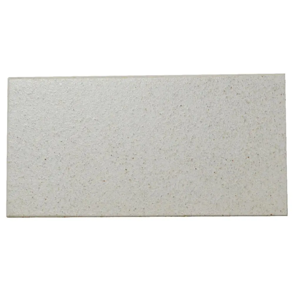 Bodenfliese Spaltplatte Gail E812 weiß grau 12x24 cm