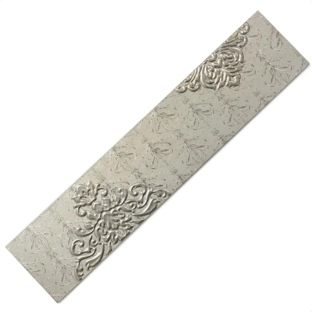 Bordüre Agrob Buchtal 280807 Aramis Queen platin 13x60 cm I.Sorte Bordüre Agrob Buchtal 280807 Aramis Queen platin 13x60 cm I.Sorte