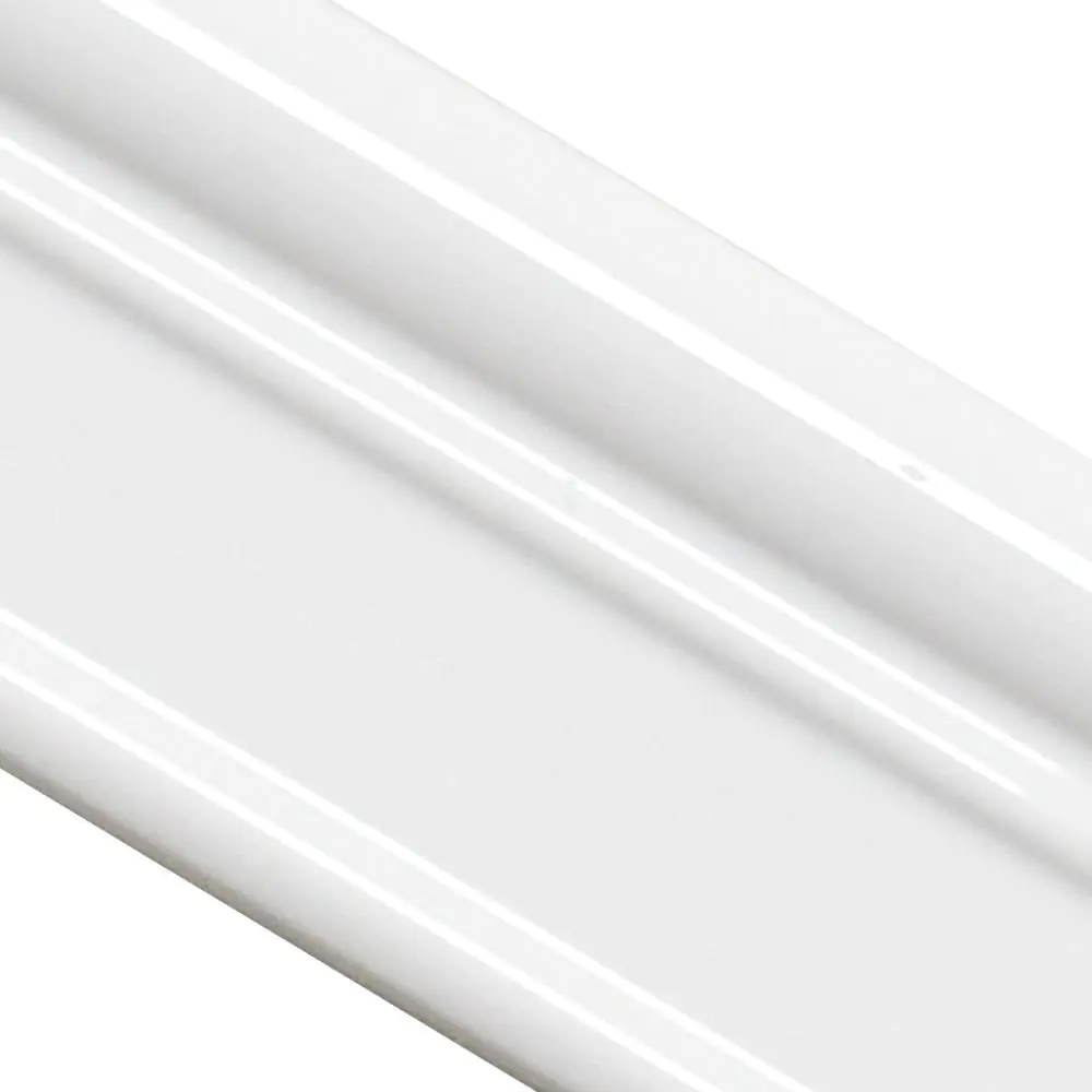 Bordüre Villeroy & Boch Nr.966 1360 SG19 Creativa weiß 10x30 cm I.Sorte Bordüre Villeroy & Boch Nr.966 1360 SG19 Creativa weiß 10x30 cm I.Sorte