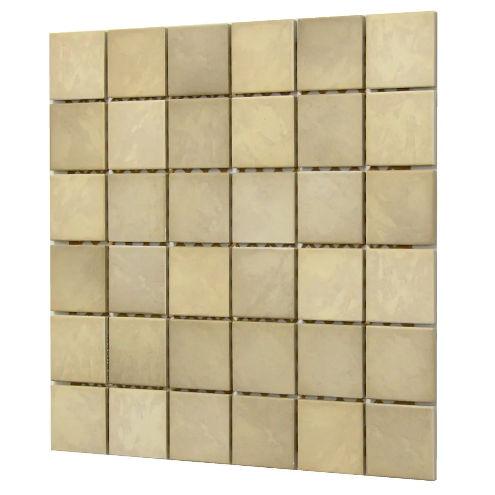 Mosaik Jasba E1270 3501H Village Secura sandbeige beige 31x31 cm I.Sorte Mosaik Jasba E1270 3501H Village Secura sandbeige beige 31x31 cm I.Sorte