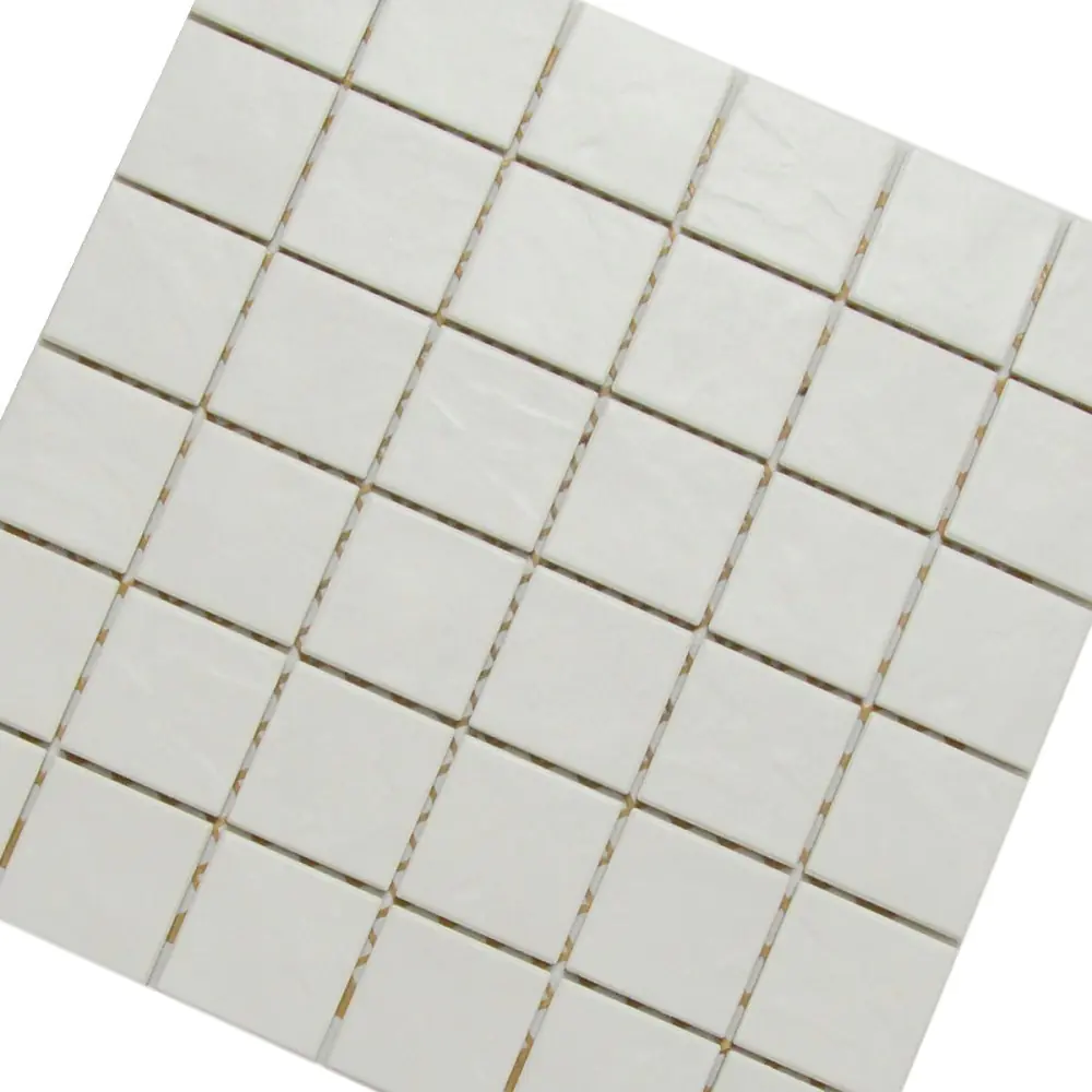 Mosaik Jasba E1123 3540H Village steinweiß weiß 31x31 cm Mosaik Jasba E1123 3540H Village steinweiß weiß 31x31 cm