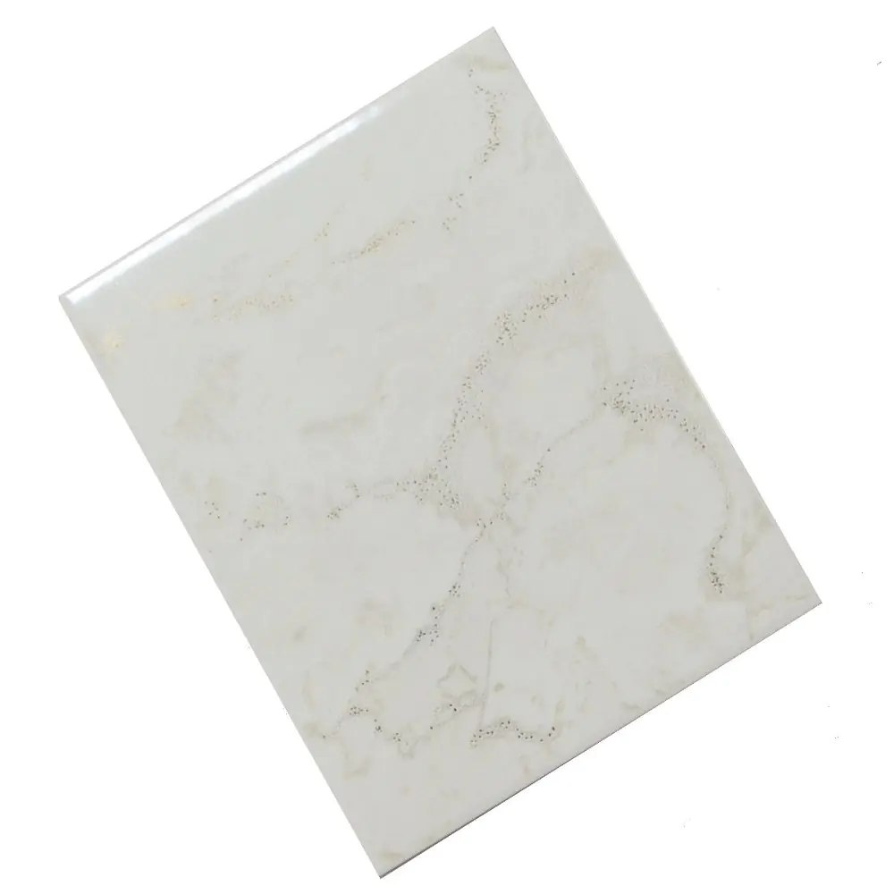 Wandfliese Villeroy & Boch E1646 1330 D936 Cumulus weiß gold 20x25 cm Wandfliese Villeroy & Boch E1646 1330 D936 Cumulus weiß gold 20x25 cm