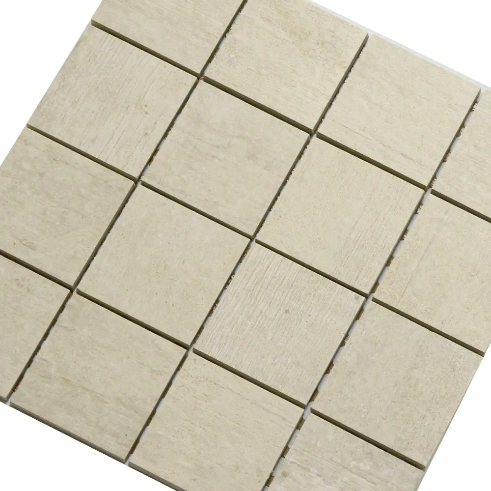 Mosaik Villeroy & Boch E1268 2114 CI11 Upper Side beige 30x30 cm I.Sorte Mosaik Villeroy & Boch E1268 2114 CI11 Upper Side beige 30x30 cm I.Sorte