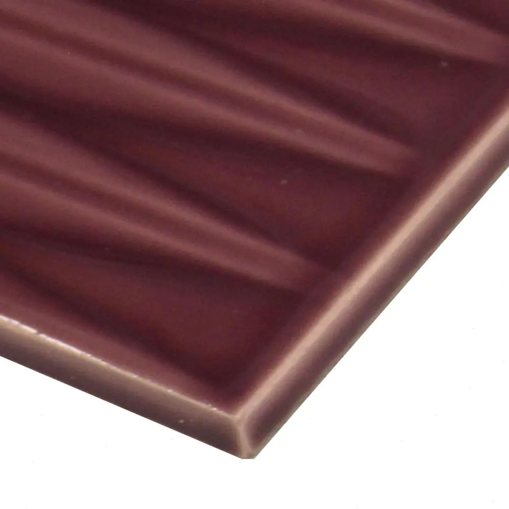 Wandfliese Dekor Villeroy & Boch E2769 379 brombeer 10x20 cm I.Sorte Wandfliese Dekor Villeroy & Boch E2769 379 brombeer 10x20 cm I.Sorte