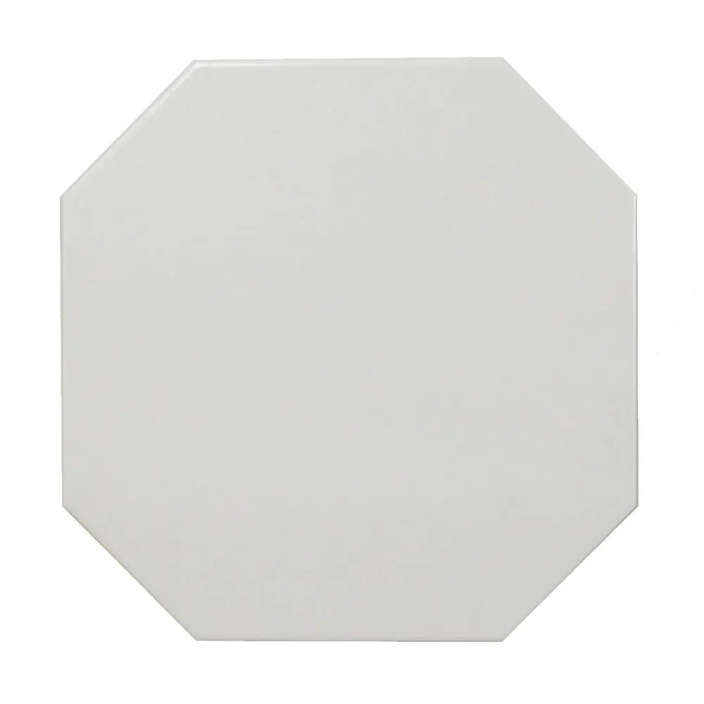 Bodenfliese Edilgres E2296 240 weiß Achteck 25x25 cm Bodenfliese Edilgres E2296 240 weiß Achteck 25x25 cm