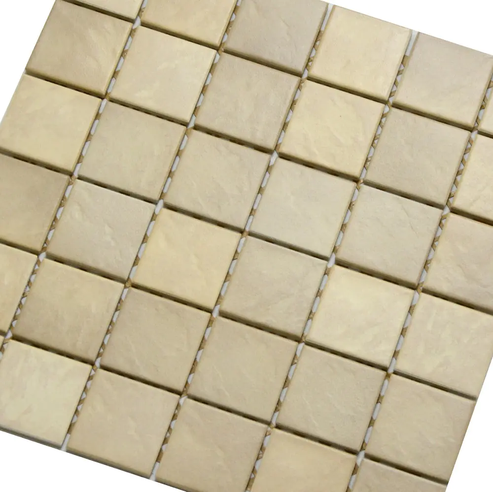 Mosaik Jasba E1270 3501H Village Secura sandbeige beige 31x31 cm I.Sorte Mosaik Jasba E1270 3501H Village Secura sandbeige beige 31x31 cm I.Sorte