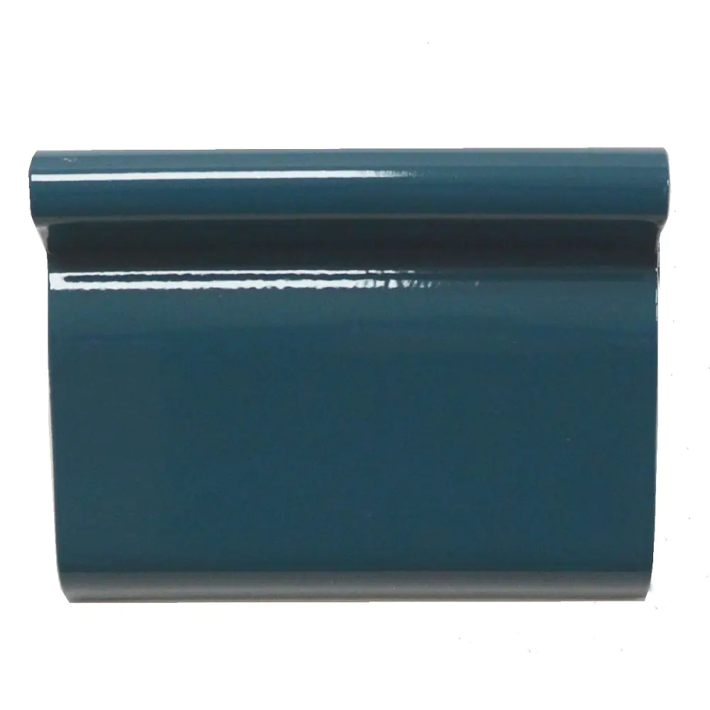 Rinnenstein Agrob Buchtal E1319 blau 15x24x12 cm Rinnenstein Agrob Buchtal E1319 blau 15x24x12 cm
