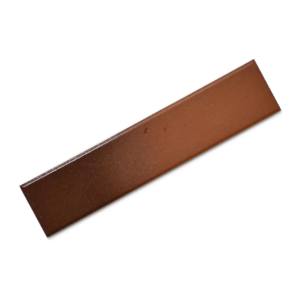 Riemchen Argelith E4147 blau rot bunt 5x24 cm I.Sorte