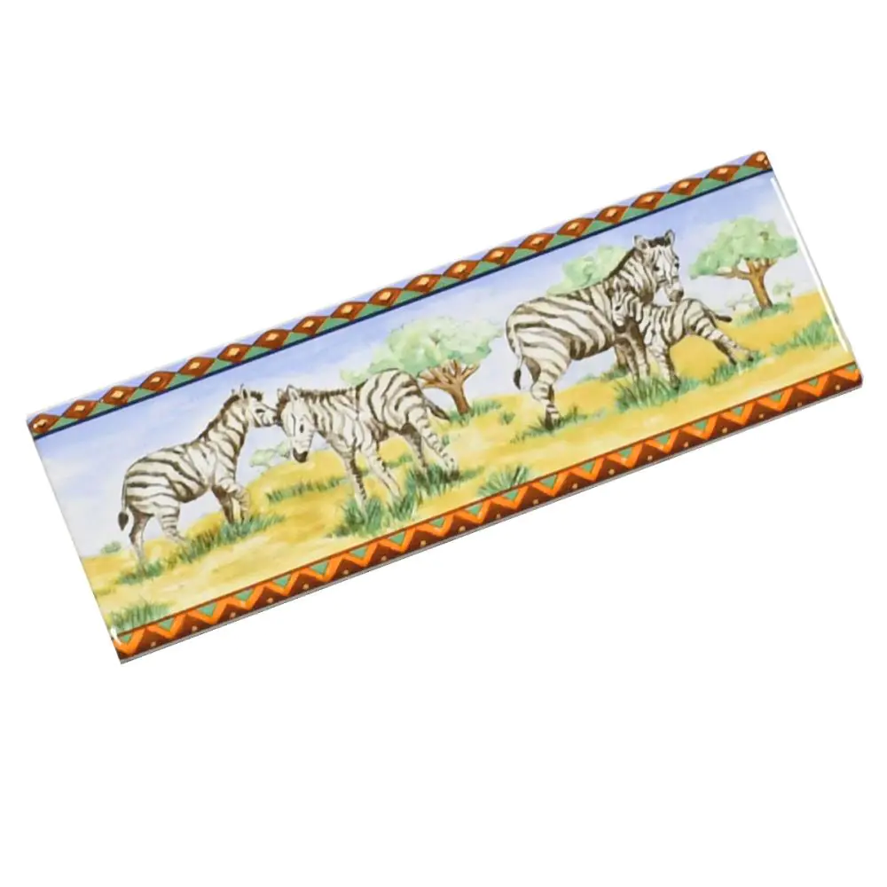 Bordüre Villeroy & Boch E3226 1484 SH31 Creative System mehrfarbig 6,5x20 cm I.Sorte Bordüre Villeroy & Boch E3226 1484 SH31 Creative System mehrfarbig 6,5x20 cm I.Sorte