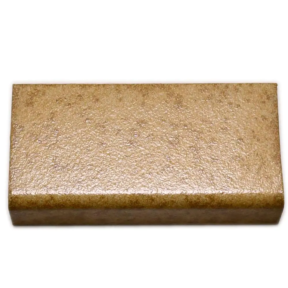 Treppenauftritt Schenkel E4593 braun geflammt 12x24 cm