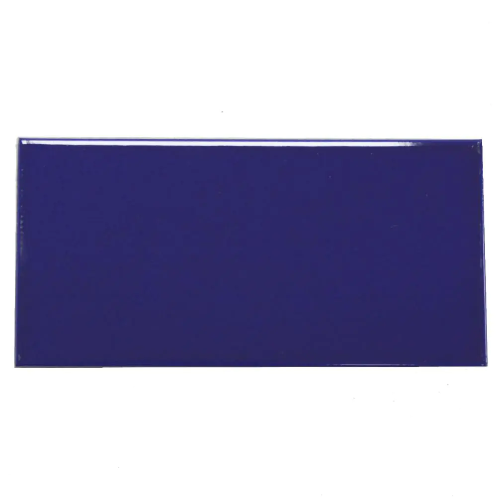 Wandfliese Agrob Buchtal E19 18120 144 Chroma blau 12x24,5 cm Wandfliese Agrob Buchtal E19 18120 144 Chroma blau 12x24,5 cm
