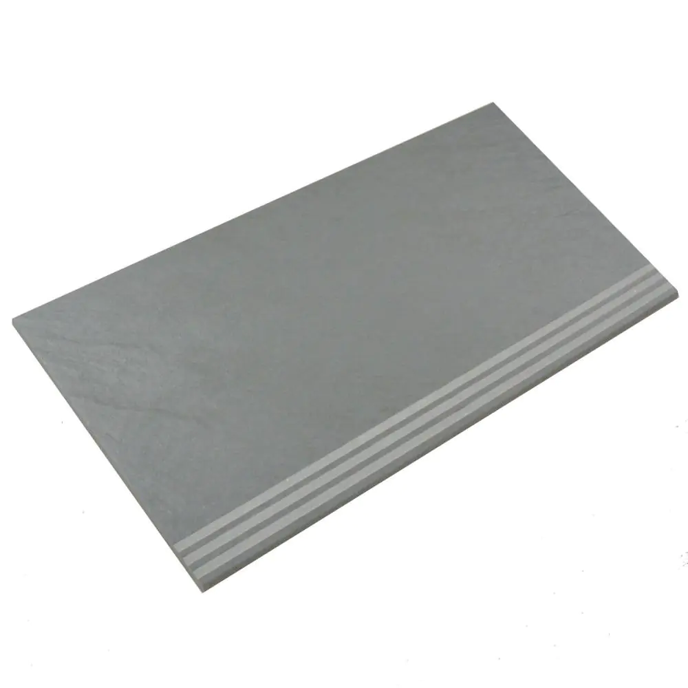 Treppenauftritt Villeroy & Boch 2489 SL60 Place grau 30x60 cm I.Sorte