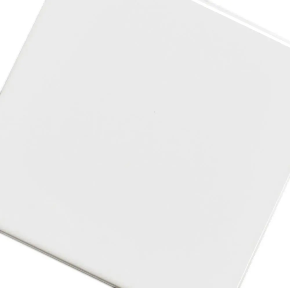 Wandfliese Villeroy & Boch E4608 1121 1800 Quadrat weiß 15x15 cm I.Sorte